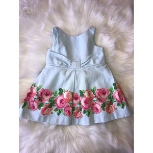 Janie and jack baby girl dress